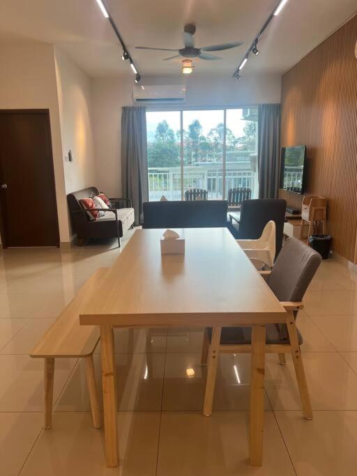 Muji Wi-Fi Aircond Homestay Sandakan Exterior photo